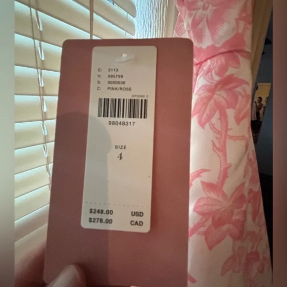 Anthropologie Dress - Picture 6 of 9